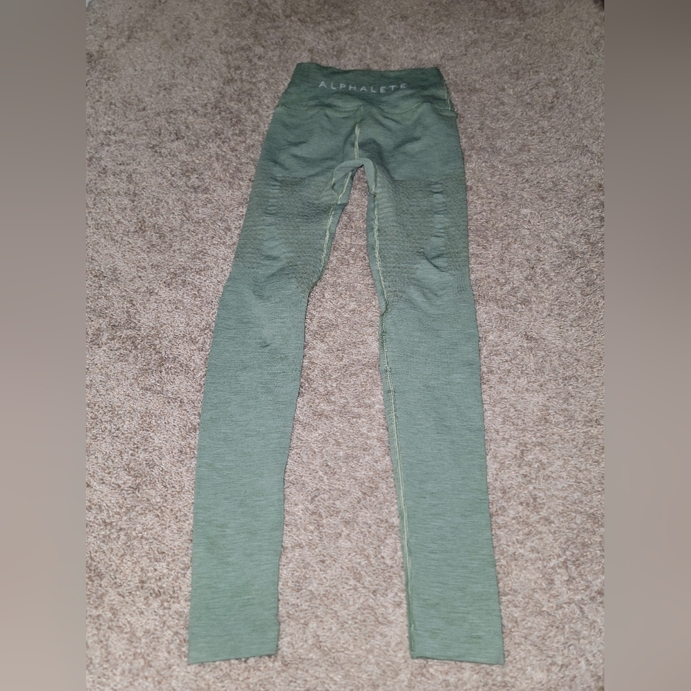 Alphalete R6 Leggings size XS